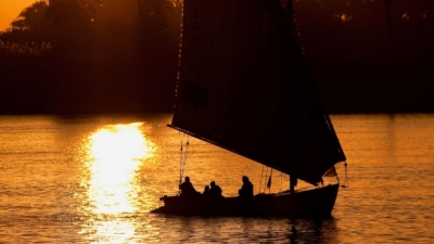 Felucca Ride around the islands of Aswan
