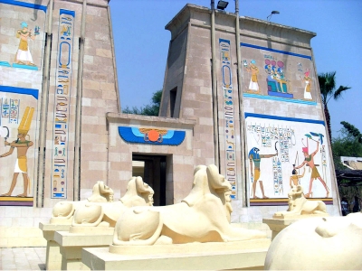 Pharaonic Vila
