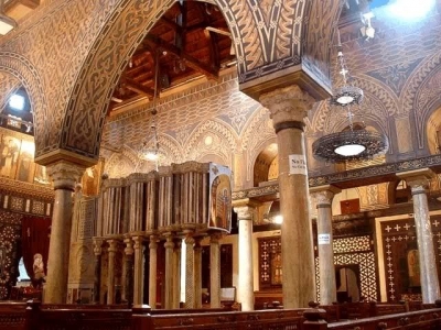 Museo Egipcio  y fortaleza de saladino, Mezquita de Alabstro, Barrio Copto, Mercado de Khan El Khalili