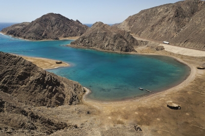 Ras Mohamed de barco
