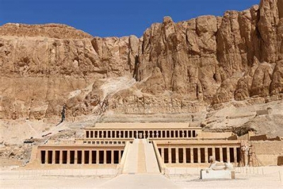 El Valle de Los Reyes y el templo de Hatchpsut