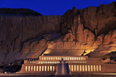 Half Day tour to West Bank in Luxor 01
