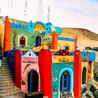 Day tour to Nubian Village