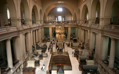 Museu Eg&iacute;pcio e Fortaleza de Saladino