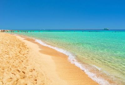 Hurghada y Mar Rojo